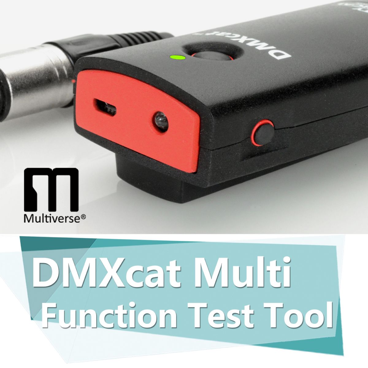 DMXcat Multi  Function Test Tool